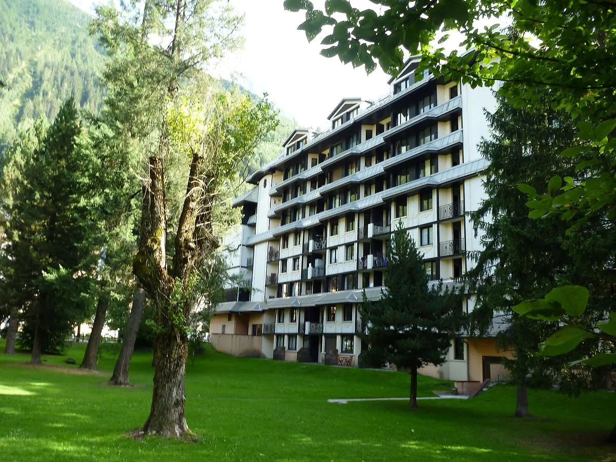 Apartment Chamois Blanc 6 - Chamonix Haven With Great Views France