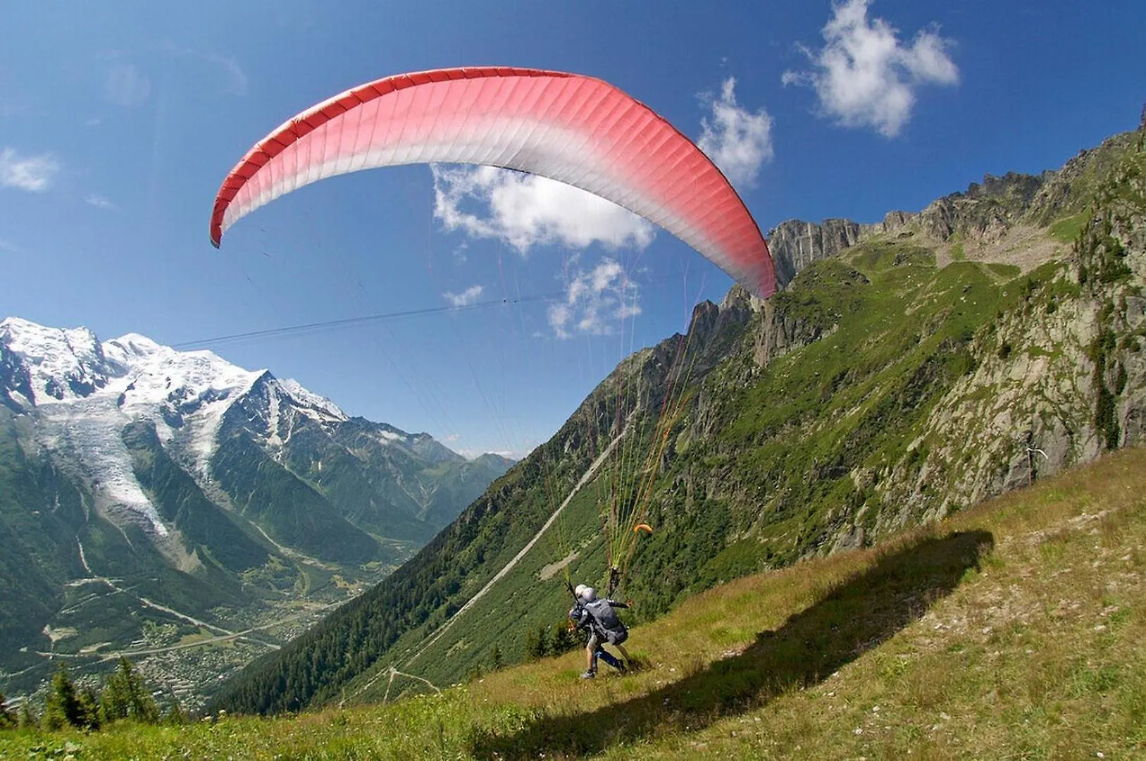 Apartment Chamois Blanc 6 - Chamonix Haven With Great Views