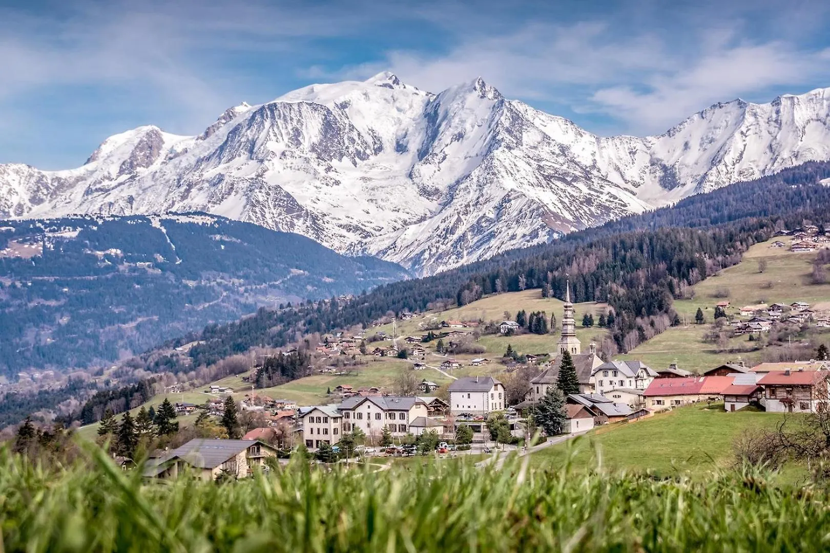 Apartment Chamois Blanc 6 - Chamonix Haven With Great Views